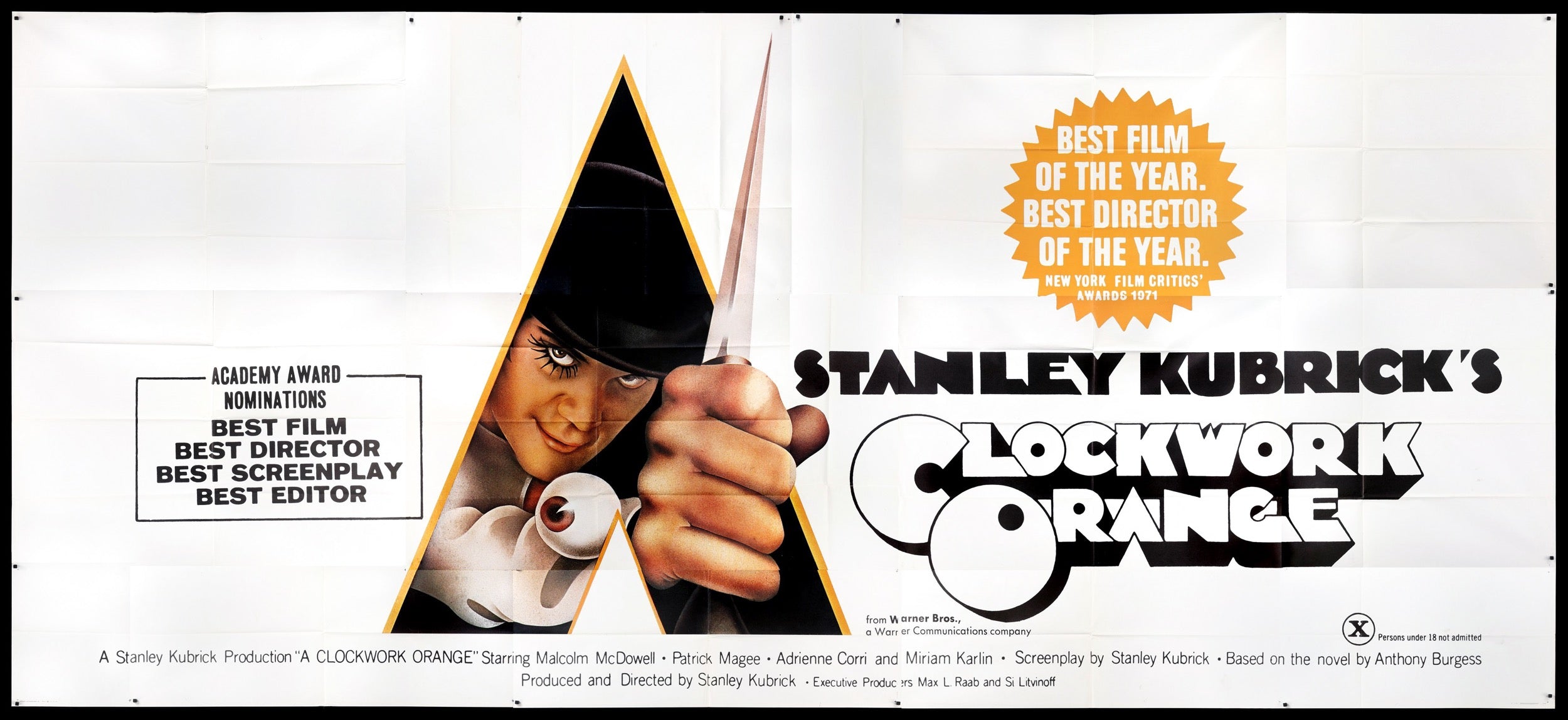 A Clockwork Orange Full Movie